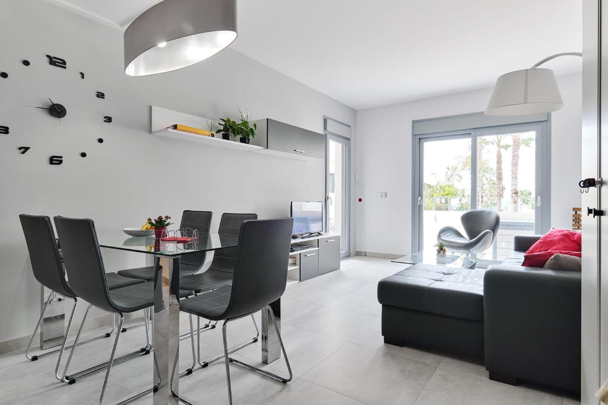 Villa Amalia Eco Torrevieja Habitación foto