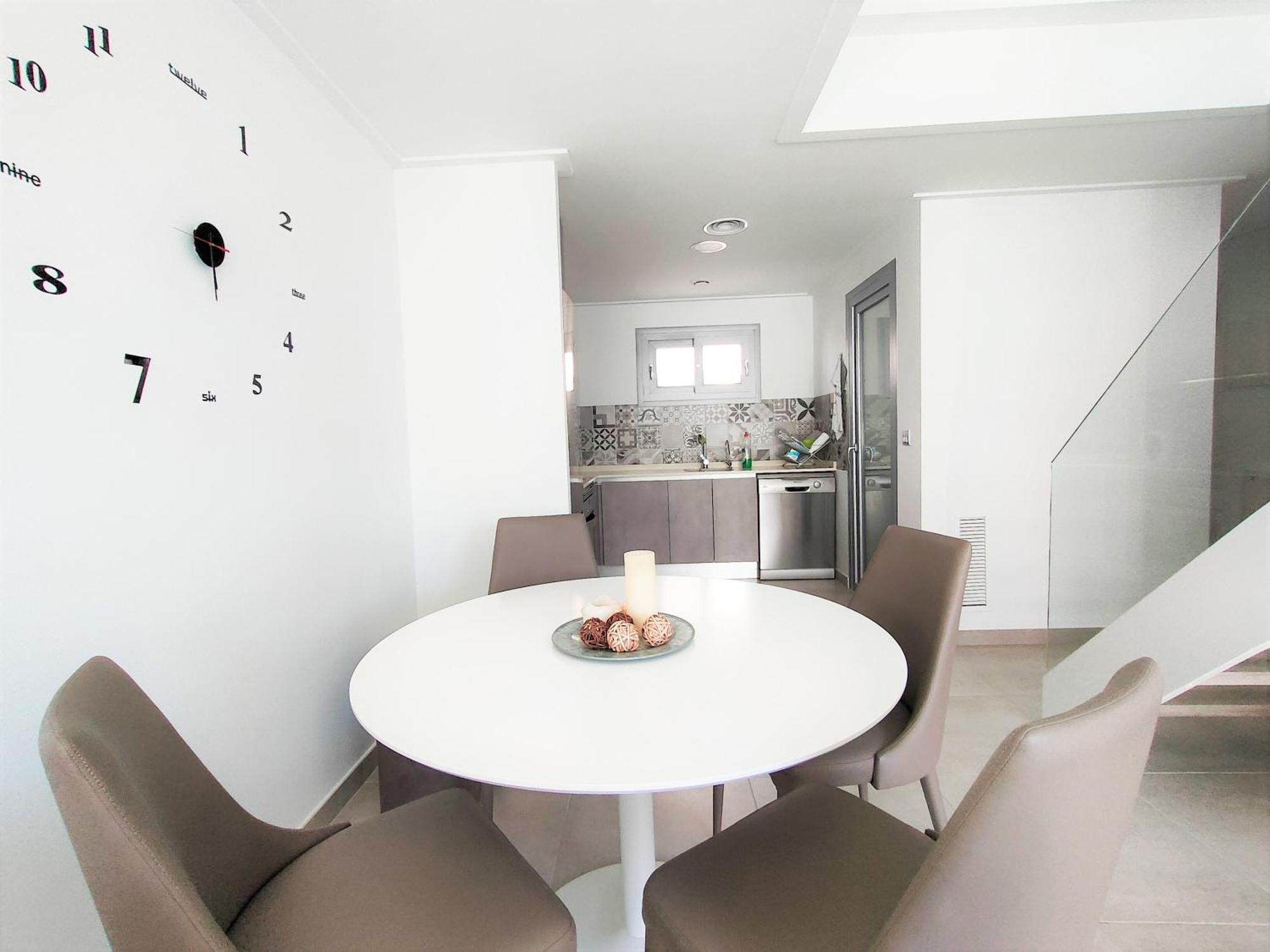 Villa Amalia Eco Torrevieja Habitación foto