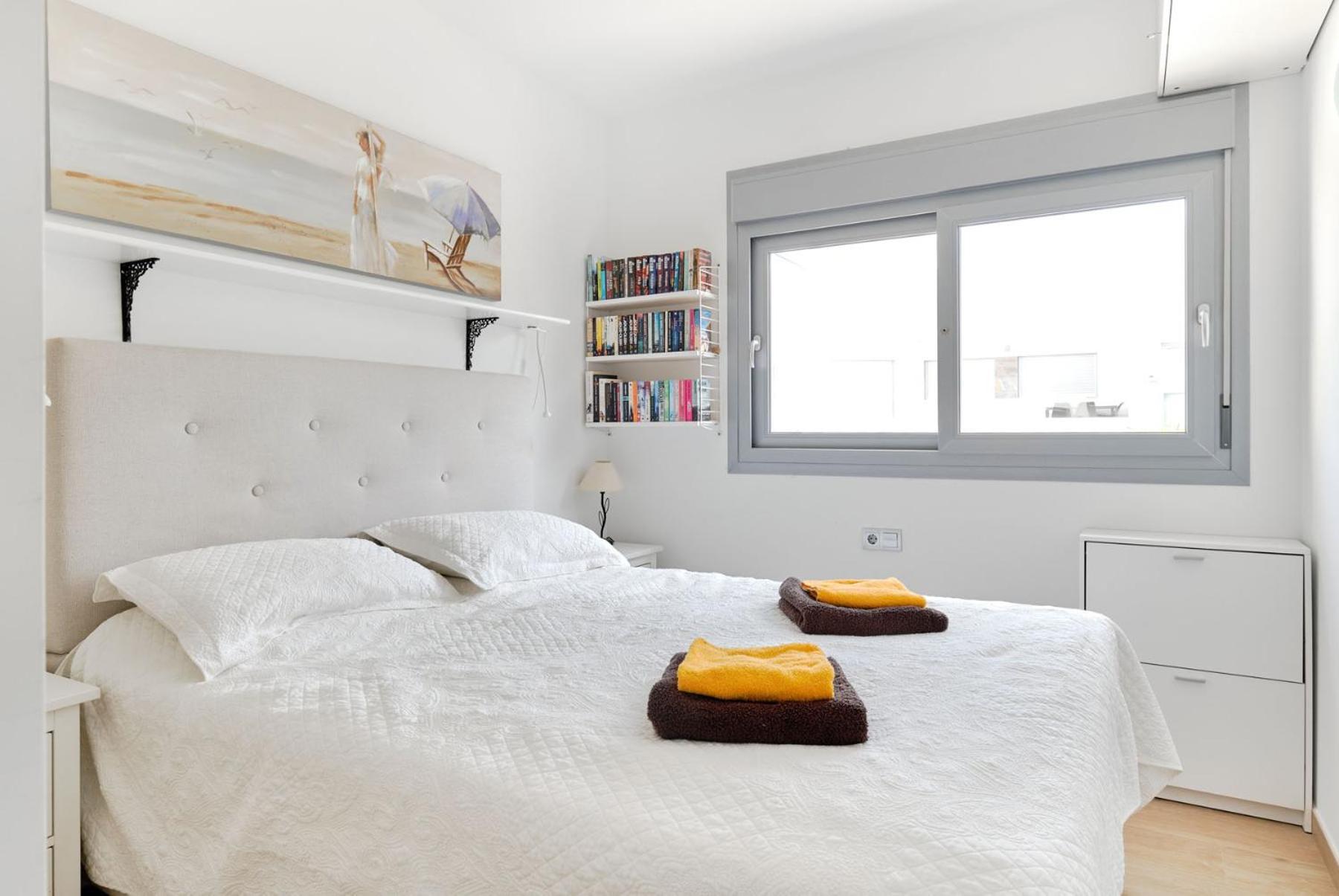 Villa Amalia Eco Torrevieja Habitación foto