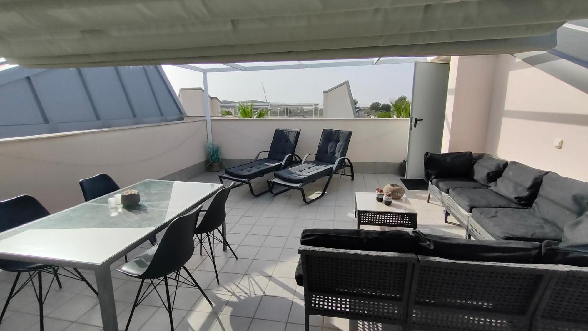 Villa Amalia Eco Torrevieja Habitación foto